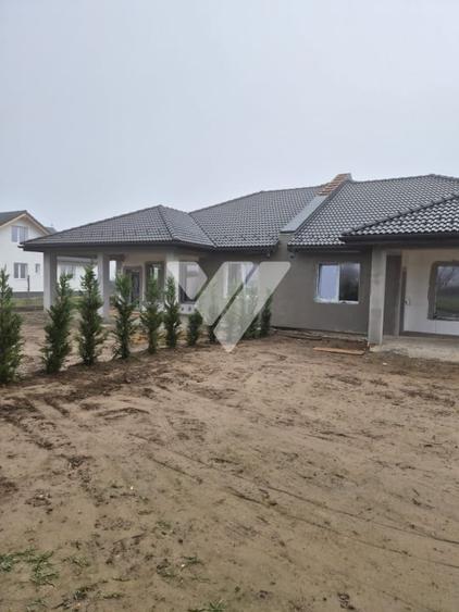 Casa Moderna 3 Camere - Teren 478 mp - Cristian Sibiu - 2