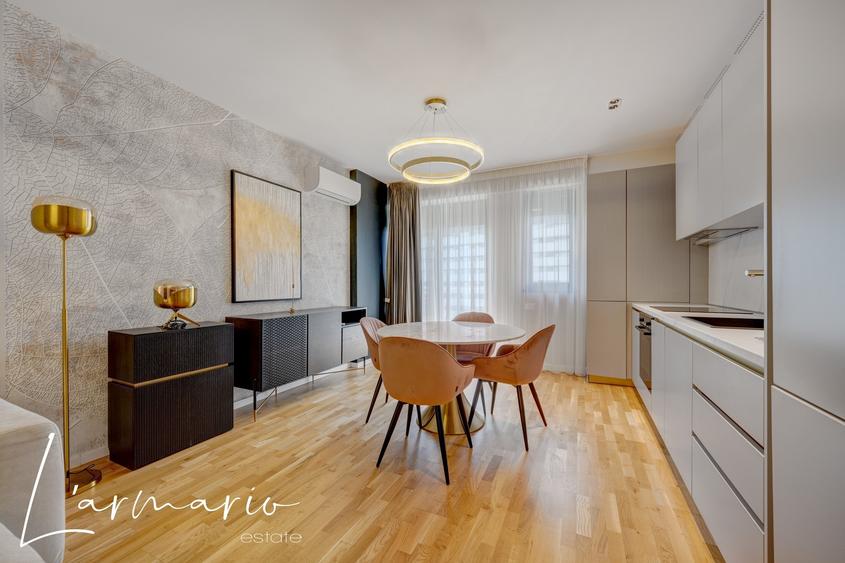 Apartament inchiriere 4 camere Atlas Residence - 21