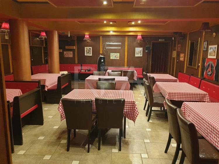 Restaurant + Locuinta | D+P+1+M Zona Crangasi - 6