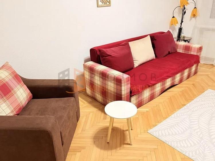 Apartament 3 camere cf 1 decomandat zona Crang - 1