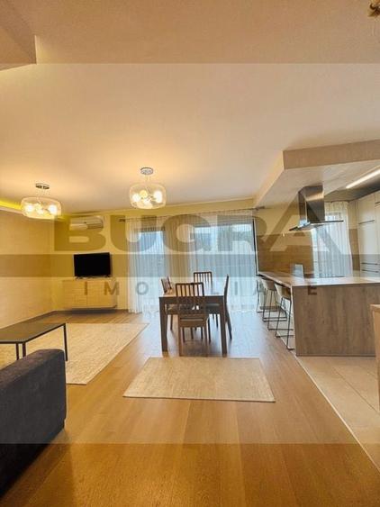 Apartament 4 camere in vila, 105 mp utili, 30 terasa, zona Gruia - 6