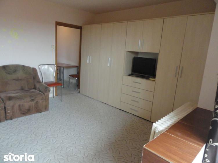 Apartament 1 camera decomandat, Confectii, 49 mp, renovat, mobilat - 9