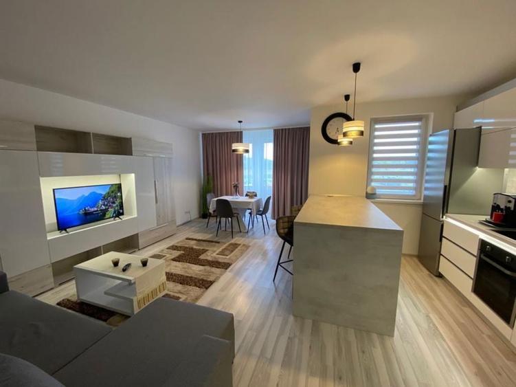 Inchiriez apartament AMA Residence zona Unirii - 2