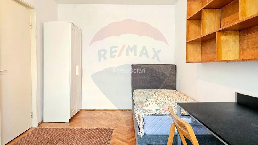Inchiriez apartament cu 2 camere si balcon in zona Gheorgheni Inchiriez apartament cu 2 camere si balcon in zona Gheorgheni