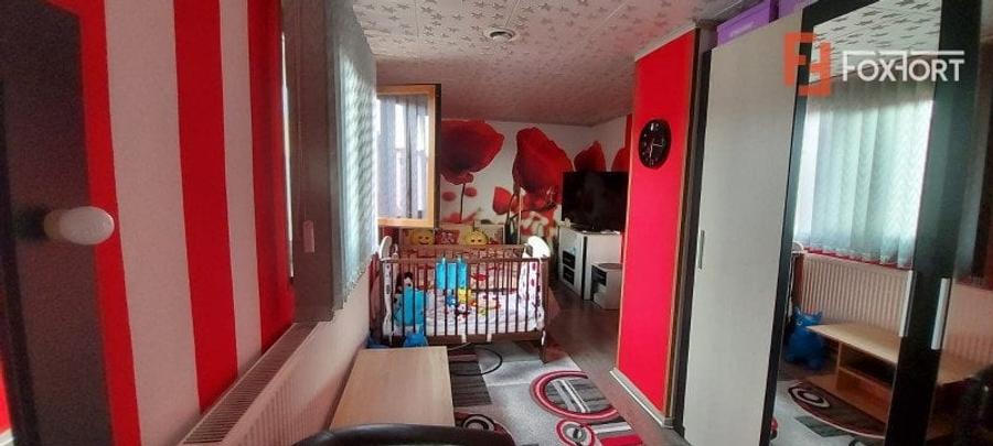 Casa individuala, 6 camere, curte comuna, zona Kiriac - Kaufland - 20