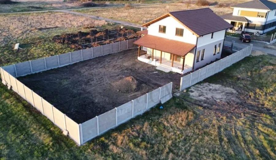 Casa Individuala - zona excelenta - garaj - 2