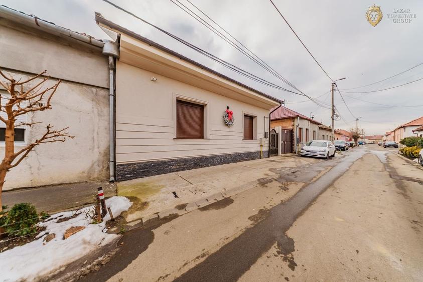 Vila moderna minimalista de vanzare in Arad - 20