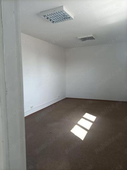 Inchiriez spatiu birouri Ploiesti 130 mp, tot etajul, strada Pompelor nr 3 - 7