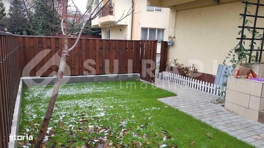 Casa tip duplex in Floresti, curte separata, acces facil la VIVO Mall - 5