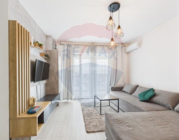 Apartament cu 2 camere deosebit in GranVia Park Lujerului Apartament cu 2 camere deosebit in GranVia Park Lujerului