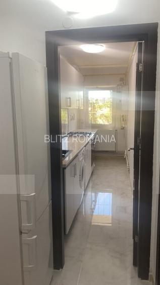 Garsoniera LuX Lujerului, centrala termica, decomandata, parcare
