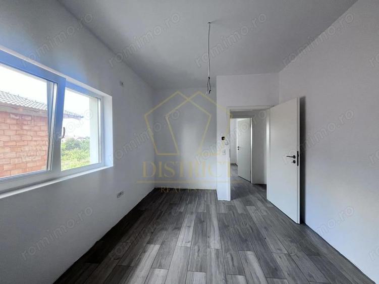 Duplex modern cu 4 camere si dressing I Mosnita Noua - 2