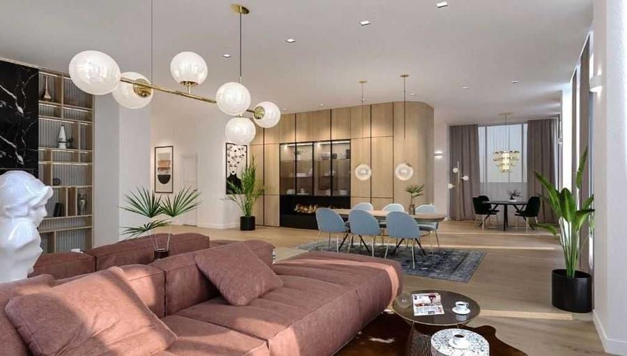 Penthouse - 4 camere | Pta Muncii | Bloc 2017 | Terasa 374mp - 18