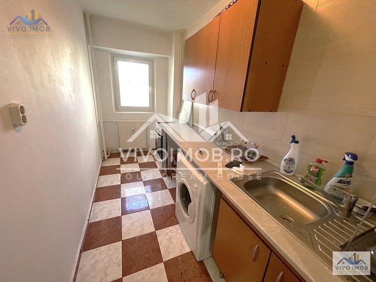 Vitan Mall-Zizin | decomandată | mobilată și utilată | bloc 1988 - 6