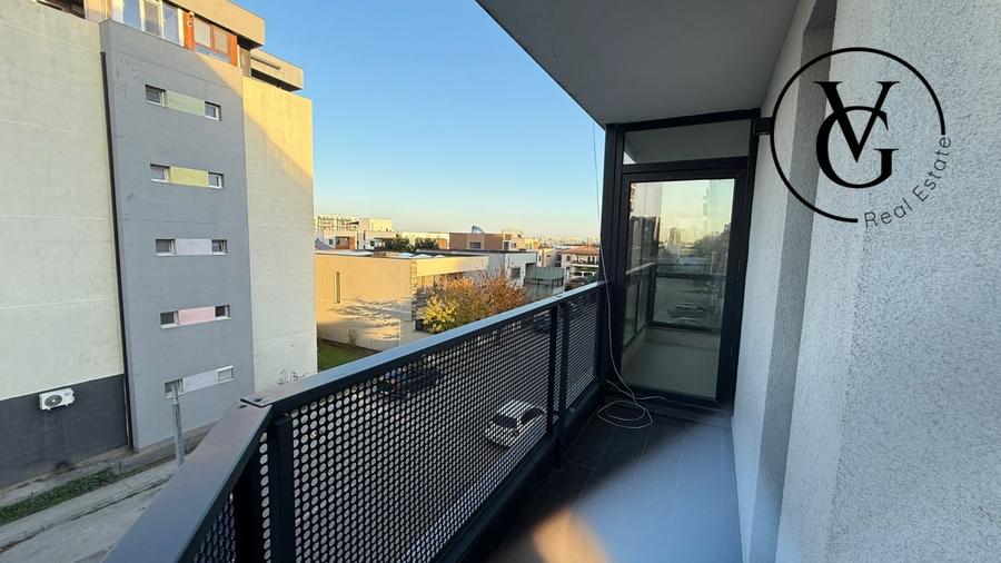 Apartament spatios 3 camere - Tomis Plus - incalzire in pardoseala - 9