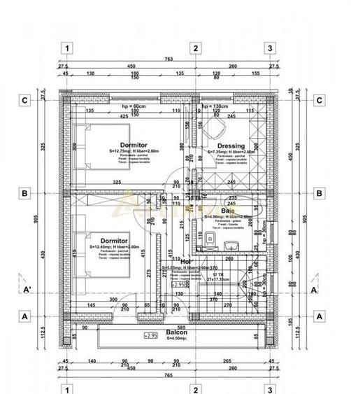 ALLIANCE Villas 2 || VILA 4 camere - 300mp teren || NOU - 2