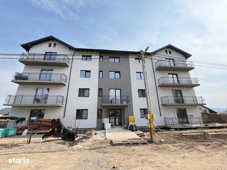 Persoana fizica vand ap2 cam, 60 mp, ETAJ 1, BLOC NOU, Horpaz - 4