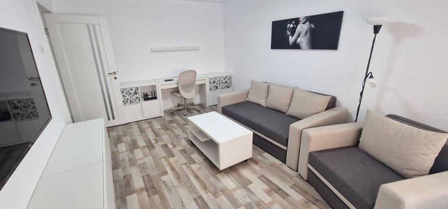 Apartament renovat zona Boema, 2 camere decomandate. - 1