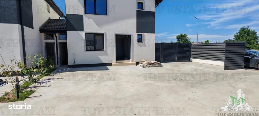 Vila 6 camere, incalzire in pardoseala, P+1+M, toate utilitatile, 180m - 7