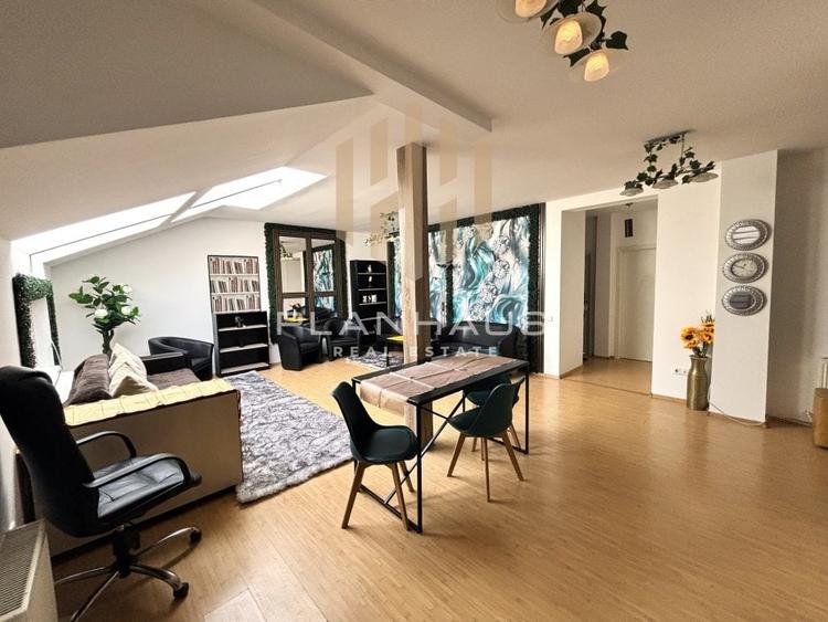 Apartament 3 camere, 105 mp – Republicii, zona Liceului Sportiv - 2