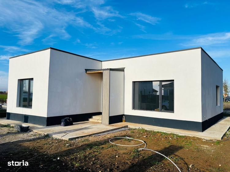 Casa cu 2 dormitoare in Comuna Berceni, Ilfov - 2