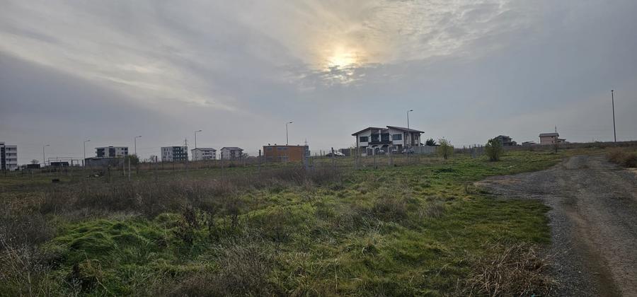 Teren veterani / 500 mp / deschidere 19,66 - 5