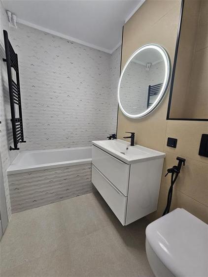 Apartament 2 camere decomandat, modern, Toamnei, Centrul Civic - 8