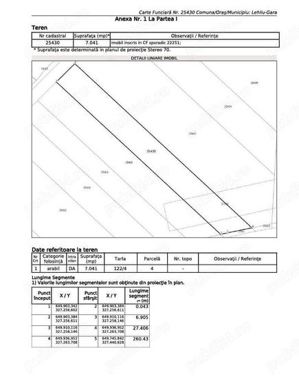 Teren Intravilan Industrial 7.041 mp langa A2 Ideal pentru Hale Logistica - 2