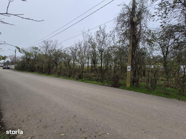 Teren Balotesti-asfalt,bransament utilitati rapid,costuri minime - 3