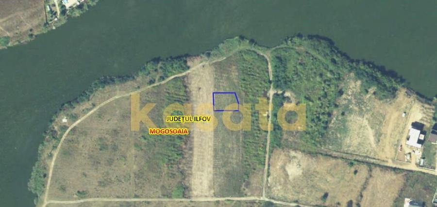 Teren de Vanzare 618 Mp. cu deschidere la strada Eugen B... - 2