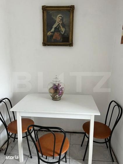 Apartament cu 2 camere decomandat în Plopilor