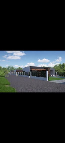 Casa cu piscina automarizata/sat Costi posibilitate rate 12 luni - 3