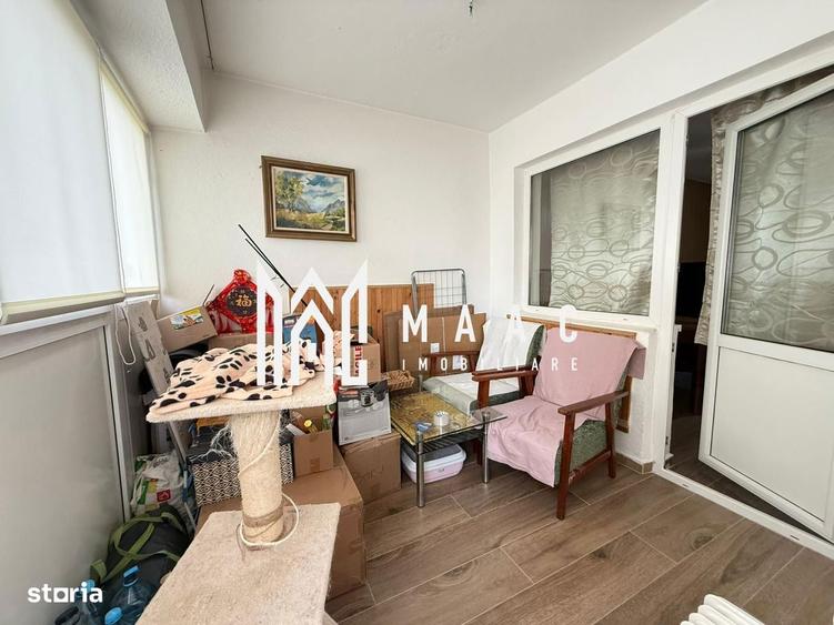 Apartament 2 camere | Decomandat | Etaj 1 | Mihai Viteazu - 12