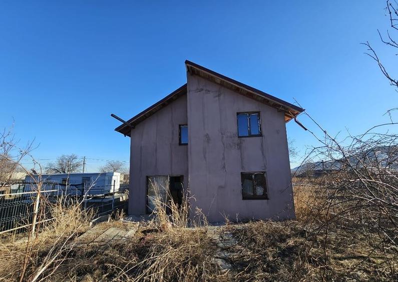 Casa constructie la rosu 2018 ---Bca in NICULITEL - 9