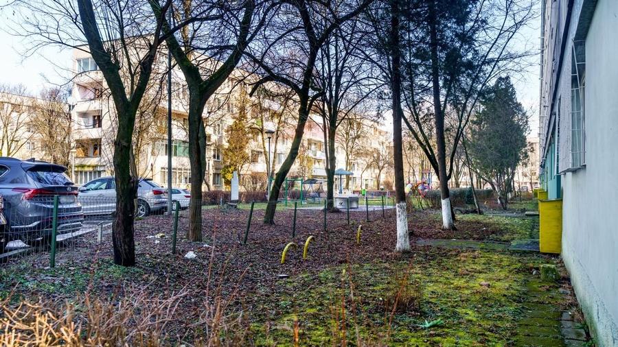 4 camere, str. Unirii, Gheorgheni, et 1, decomandat, sud, comision 0 - 11