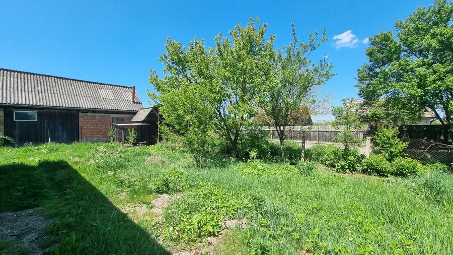 De vânzare teren intravilan cu casă, comuna Bonțida - 4