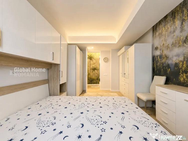 Apartament cu 3 camere decomandat în Nord