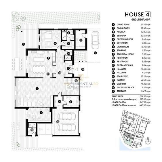 Vila de lux cu piscina si deschidere la Lacul Snagov | Ilfov - 3