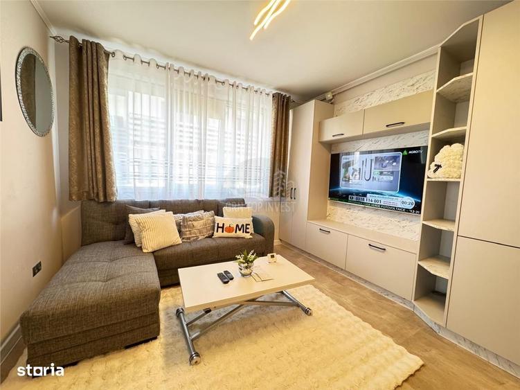 Apartament 2 camere cu balcon in Cartierul Arhitectilor - 4
