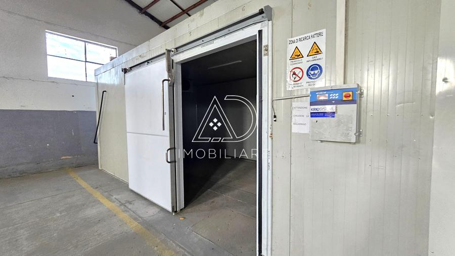 Proprietate industrială de vânzare – Târgu Jiu, Strada Ciocârlău - 9