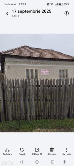 Gospodarie de vanzare in Lapusata Valcea - 1