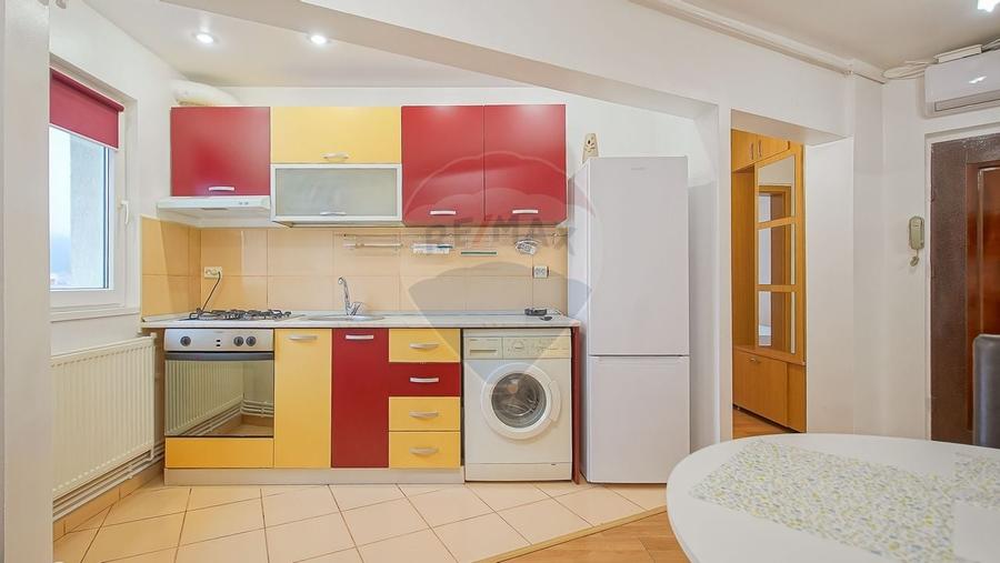 Apartament cu 2 camere de închiriat în zona Garii - 14