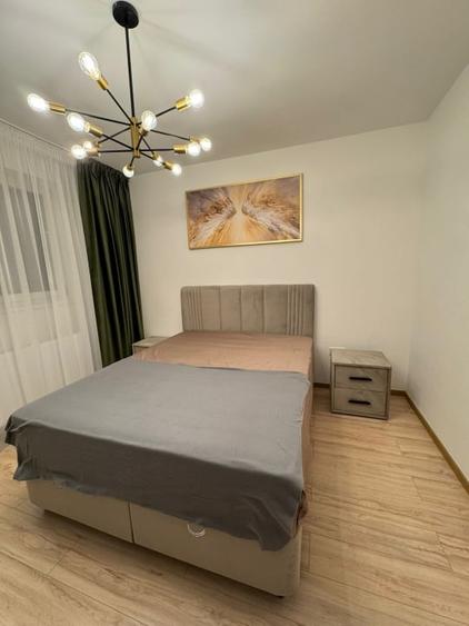 Apartament 2 camere NOU | 55 mp | Pictor Brana | Șelimbăr – prima închiriere! - 7