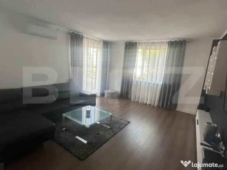 Casa tip apartament, cu 3 camere, 86 mp, zona 14 Mai - 7