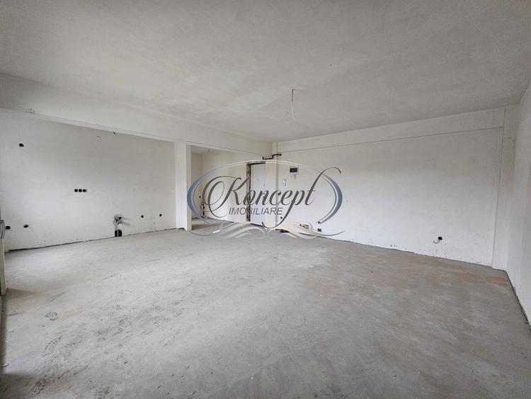 Apartament spatios in imobil nou, in Someseni - 3