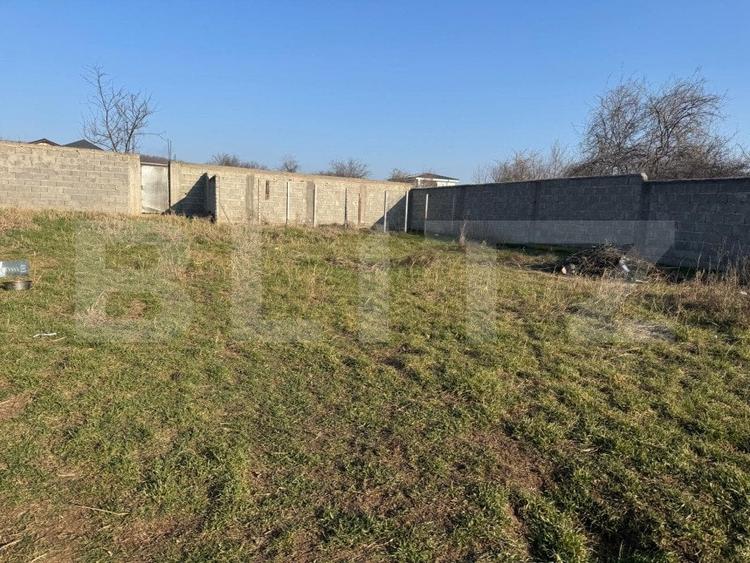 Teren de vanzare in Carcea – 500 mp, ideal pentru constructii - 2
