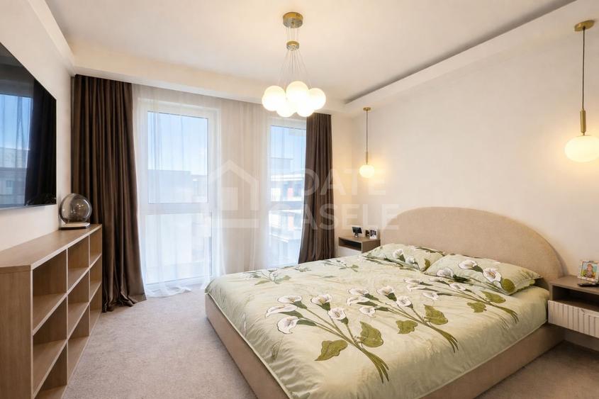 Apartament cu 2 camere,  mobilat, utilat, zona Dunării - 3