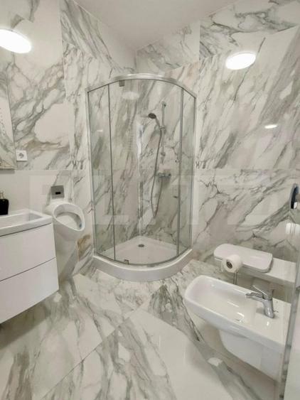 Duplex lux 4 camere, 102 mp, 230 teren, zona Fagului - 9