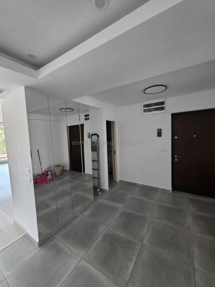 HERASTRAU SOSEAUA NORDULUI DE INCHIRIAT VEDERE PARC 4 CAMERE TERASA - 8