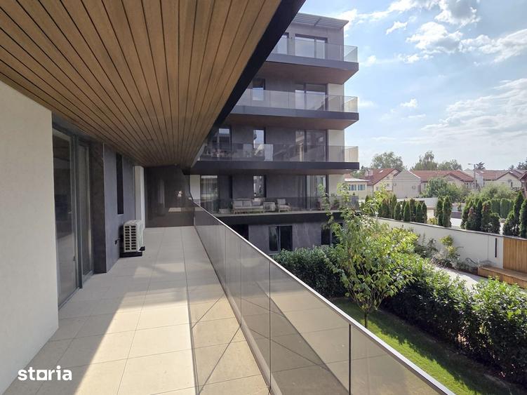Premium 3-Room Apartment for Rent | Iancu Nicolae I Pool I New - 1
